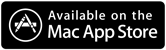 mac app store badge