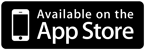 app store badge iPhone