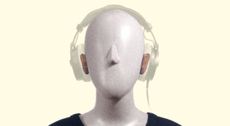 Binaural Surround Sound Headphones